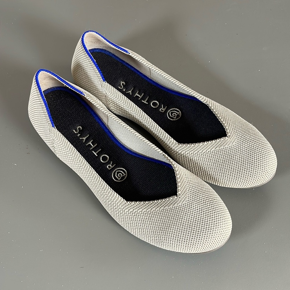 ROTHYS BALLET FLAT 7